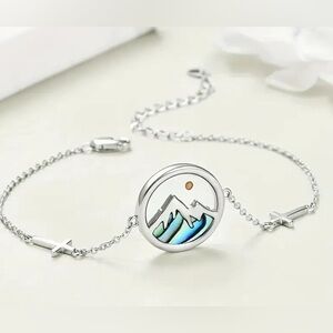 Christian Faith Elegant Mustard Seed Stainless Steel Bracelet.